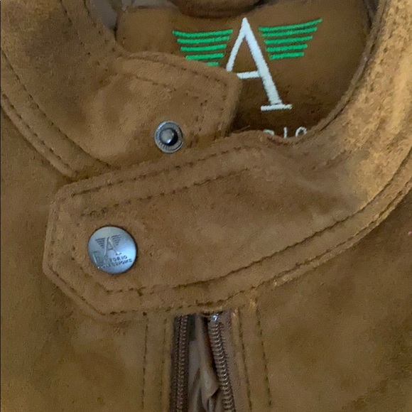 Gorgeous SUEDE jacket - Picture 7 of 7